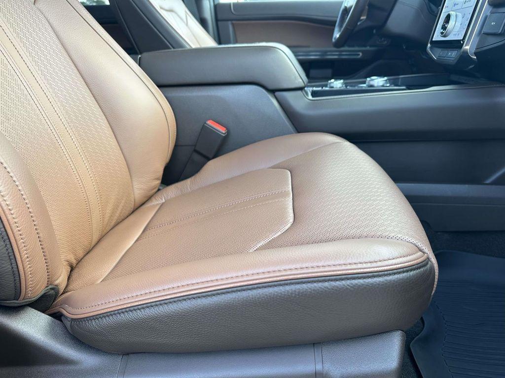 used 2024 Ford Expedition Max car, priced at $71,093