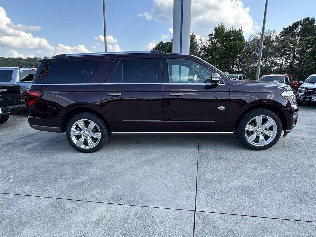 used 2024 Ford Expedition Max car, priced at $71,093