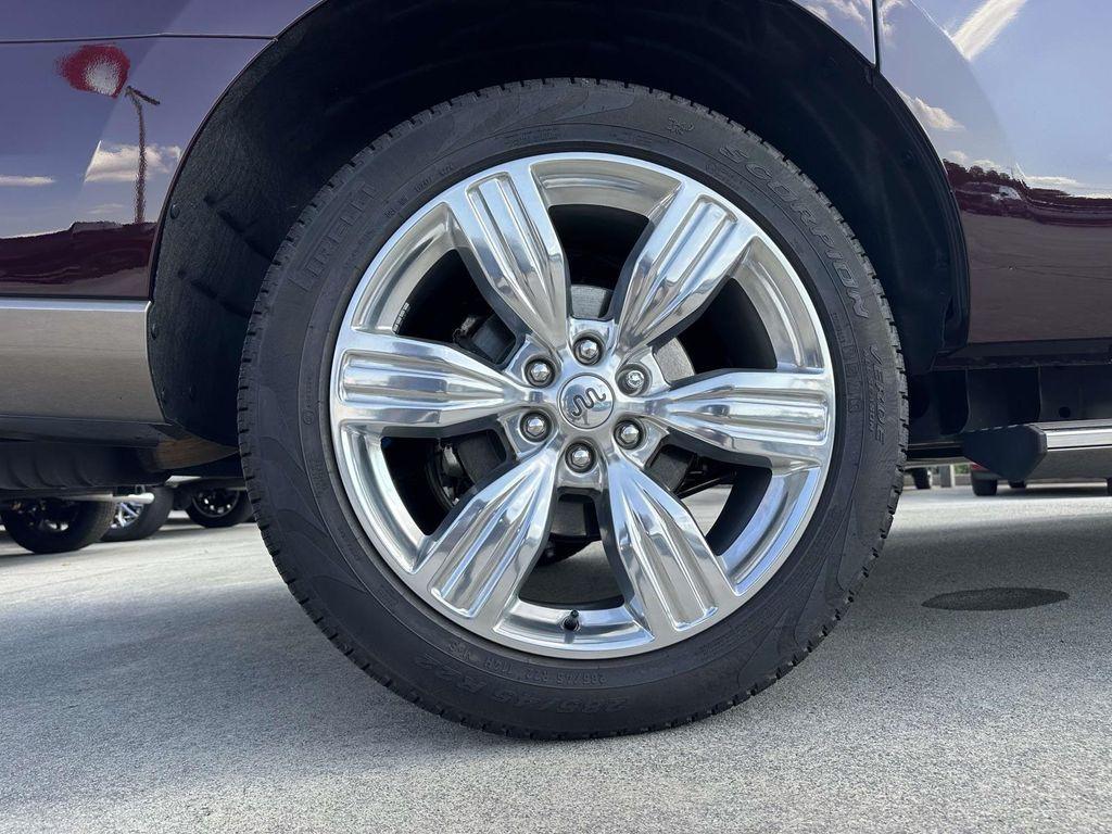 used 2024 Ford Expedition Max car, priced at $71,093