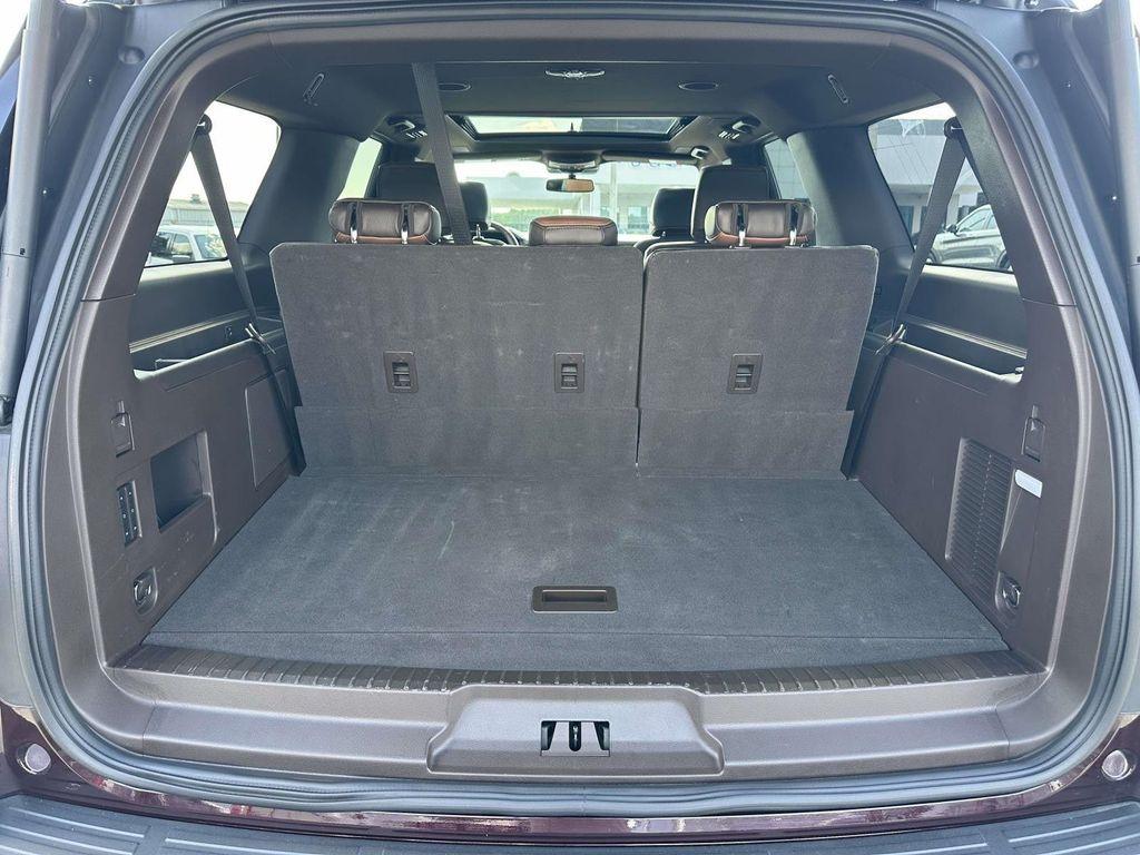 used 2024 Ford Expedition Max car, priced at $71,093