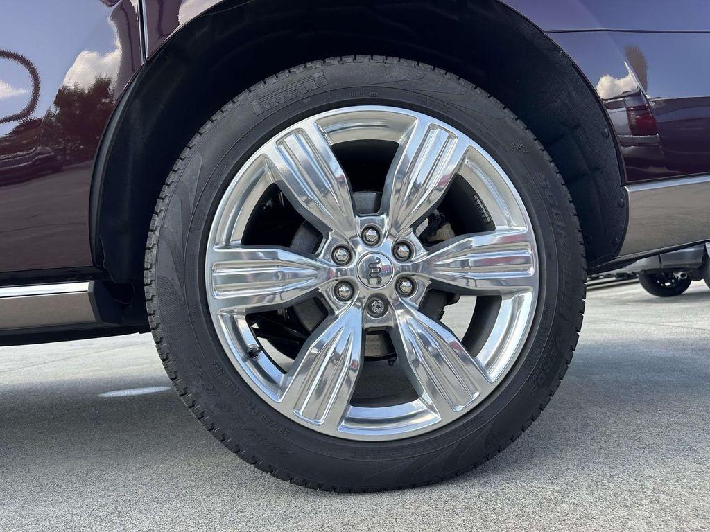 used 2024 Ford Expedition Max car, priced at $71,093