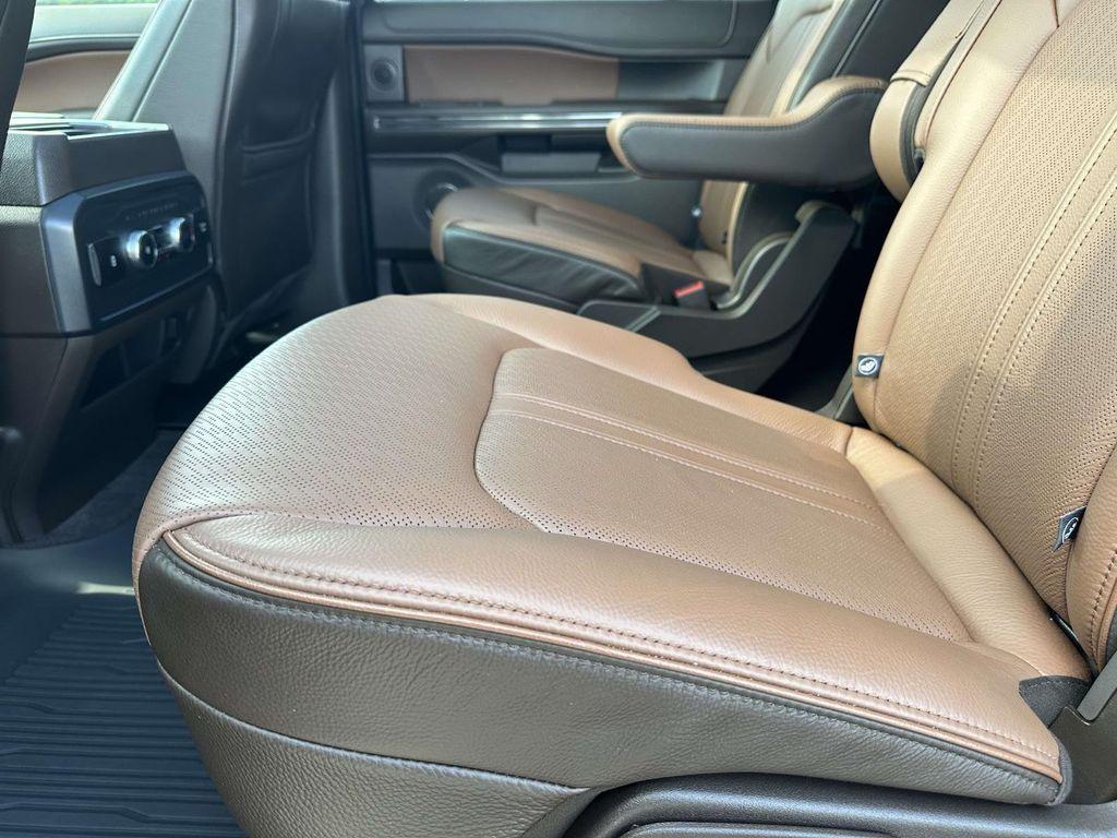 used 2024 Ford Expedition Max car, priced at $71,093