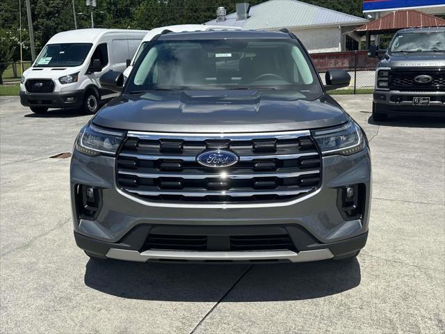 new 2025 Ford Explorer car, priced at $40,888