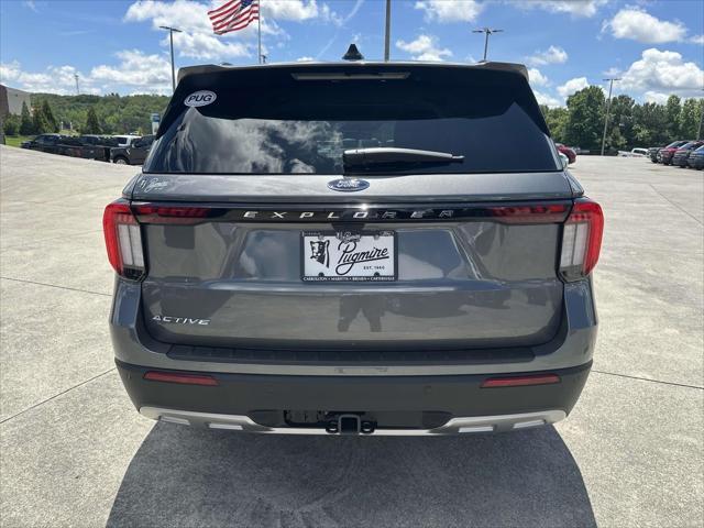 new 2025 Ford Explorer car, priced at $40,888