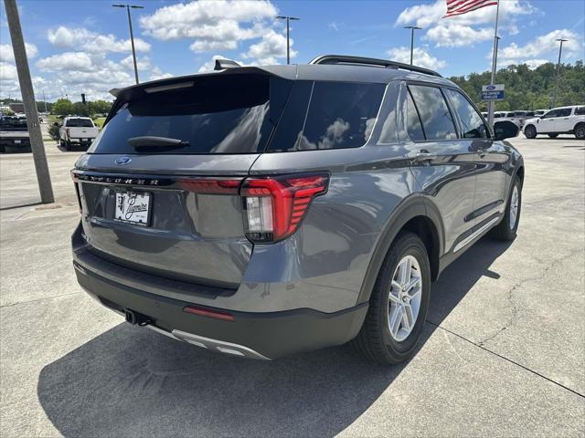 new 2025 Ford Explorer car, priced at $40,888