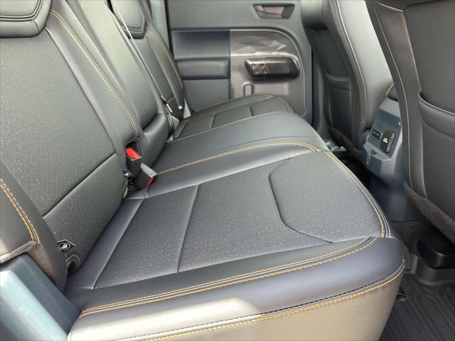 used 2025 Ford Maverick car, priced at $39,991