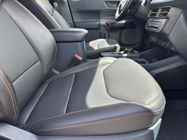 used 2025 Ford Maverick car, priced at $39,991