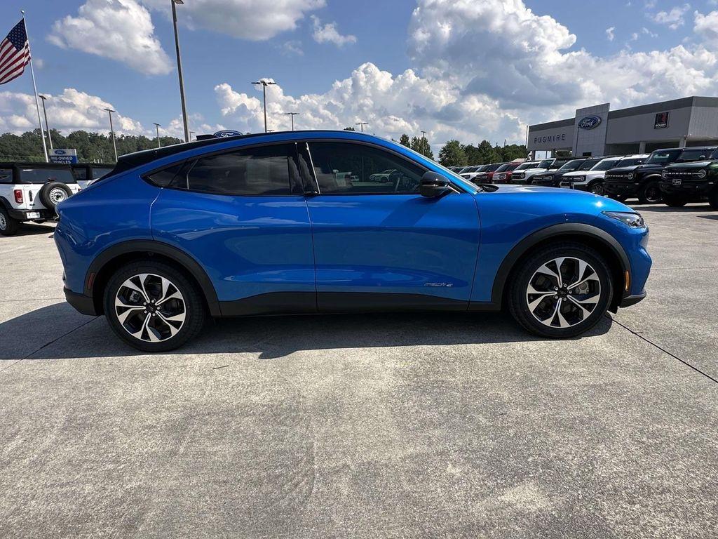 new 2025 Ford Mustang Mach-E car, priced at $40,428