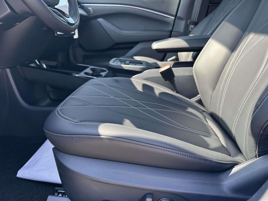 new 2025 Ford Mustang Mach-E car, priced at $40,428