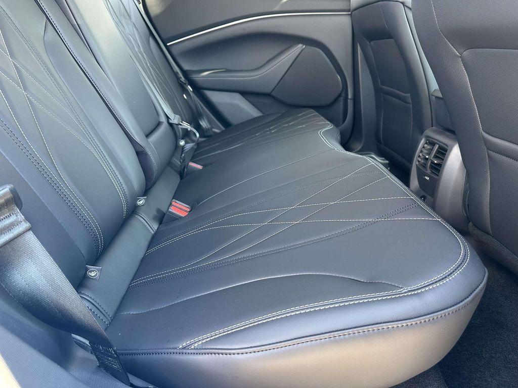 new 2025 Ford Mustang Mach-E car, priced at $40,428