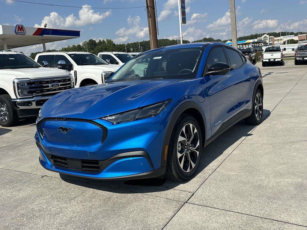 new 2025 Ford Mustang Mach-E car, priced at $40,428