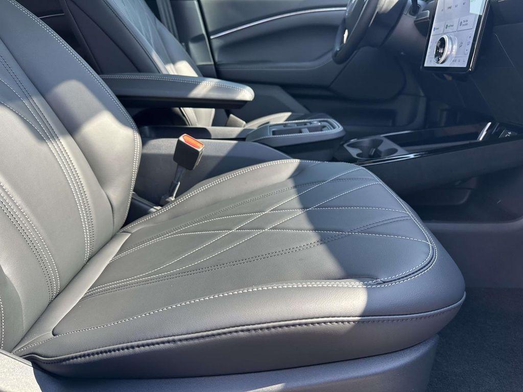 new 2025 Ford Mustang Mach-E car, priced at $40,428