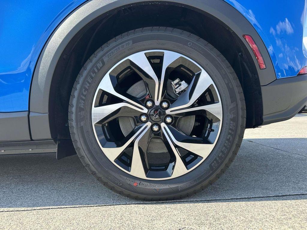 new 2025 Ford Mustang Mach-E car, priced at $40,428