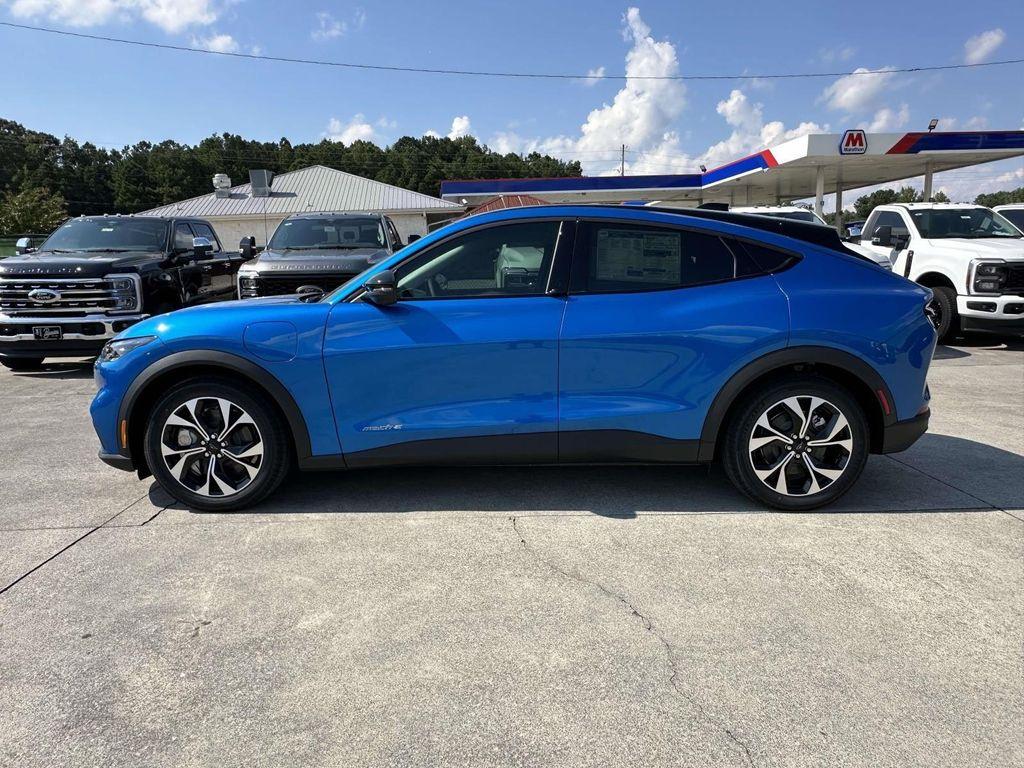 new 2025 Ford Mustang Mach-E car, priced at $40,428