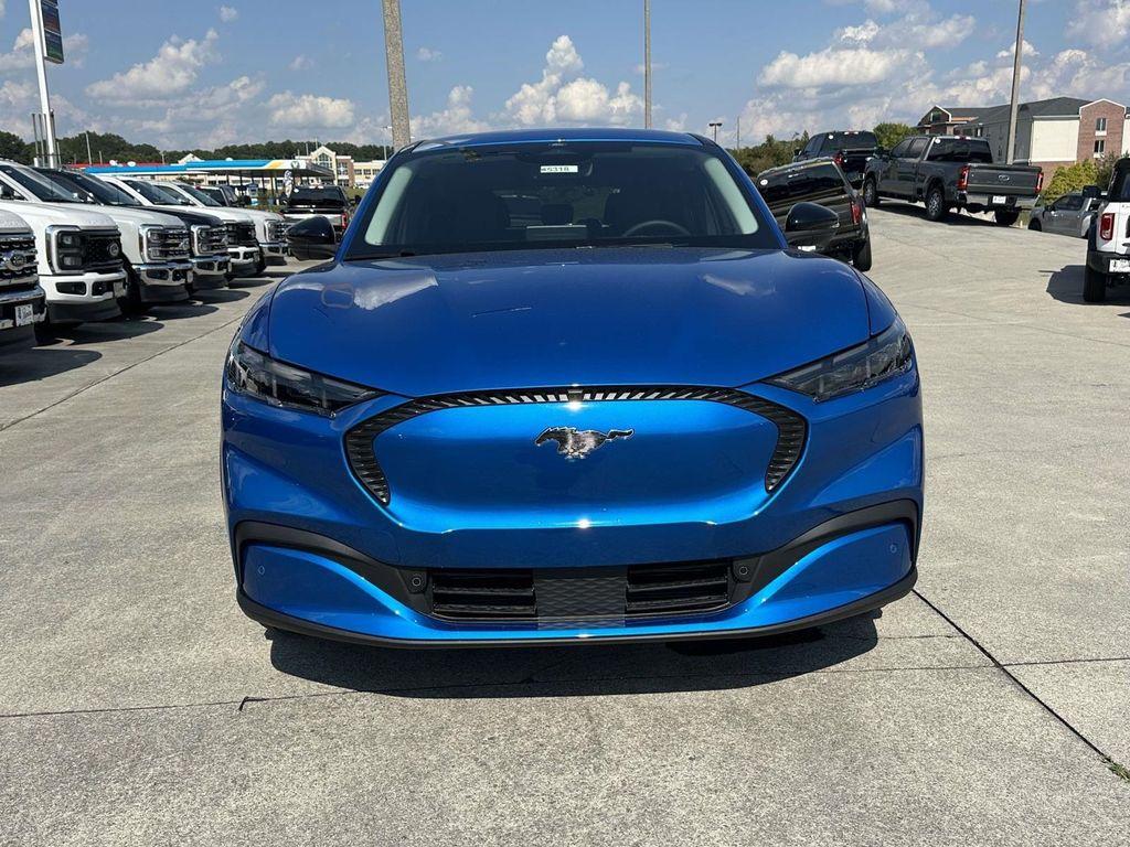 new 2025 Ford Mustang Mach-E car, priced at $40,428
