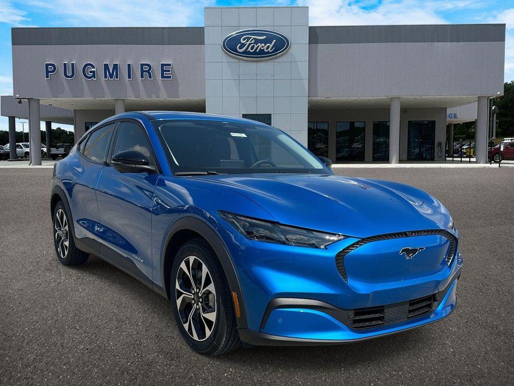 new 2025 Ford Mustang Mach-E car, priced at $40,428