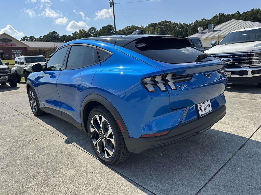 new 2025 Ford Mustang Mach-E car, priced at $40,428