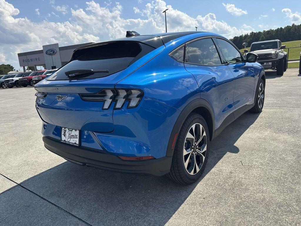 new 2025 Ford Mustang Mach-E car, priced at $40,428