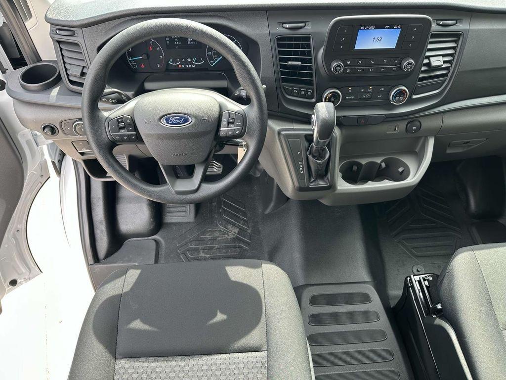 new 2025 Ford Transit-150 car, priced at $51,298