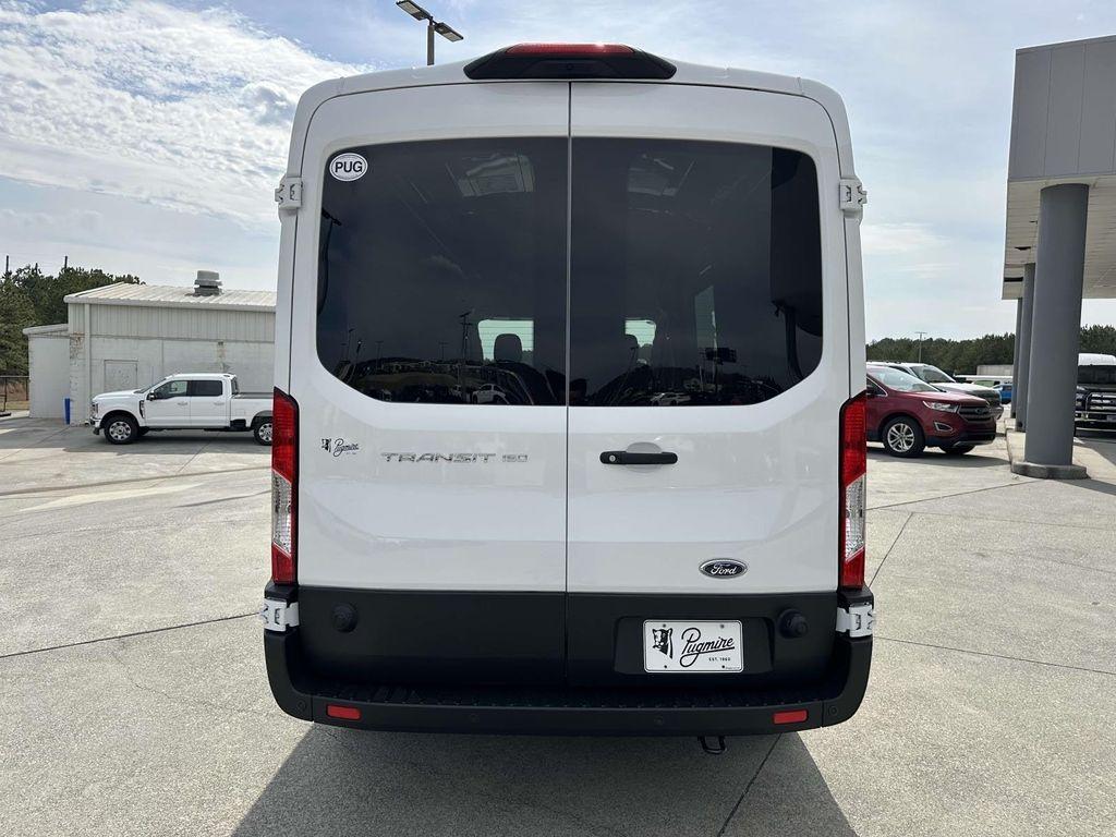 new 2025 Ford Transit-150 car, priced at $51,298