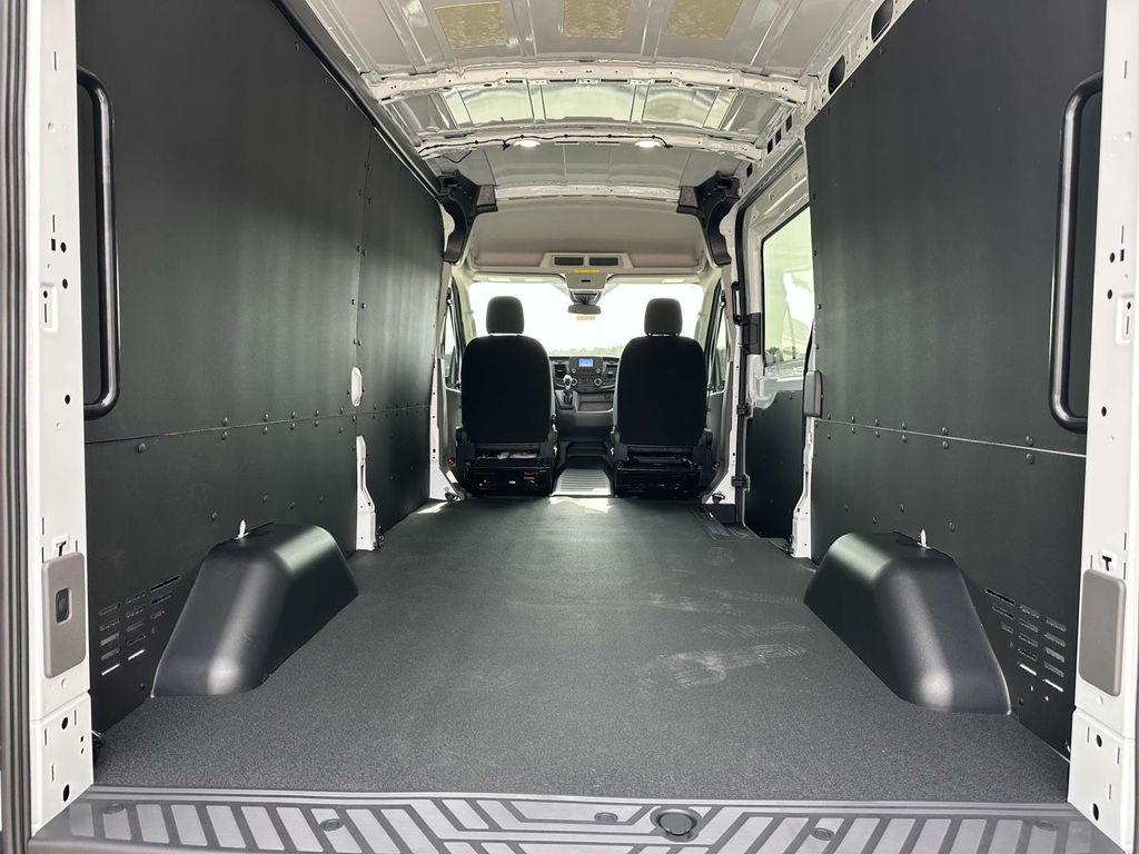 new 2025 Ford Transit-150 car, priced at $51,298