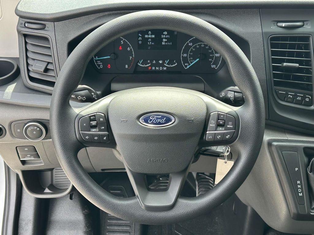 new 2025 Ford Transit-150 car, priced at $51,298