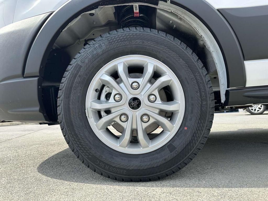 new 2025 Ford Transit-150 car, priced at $51,298