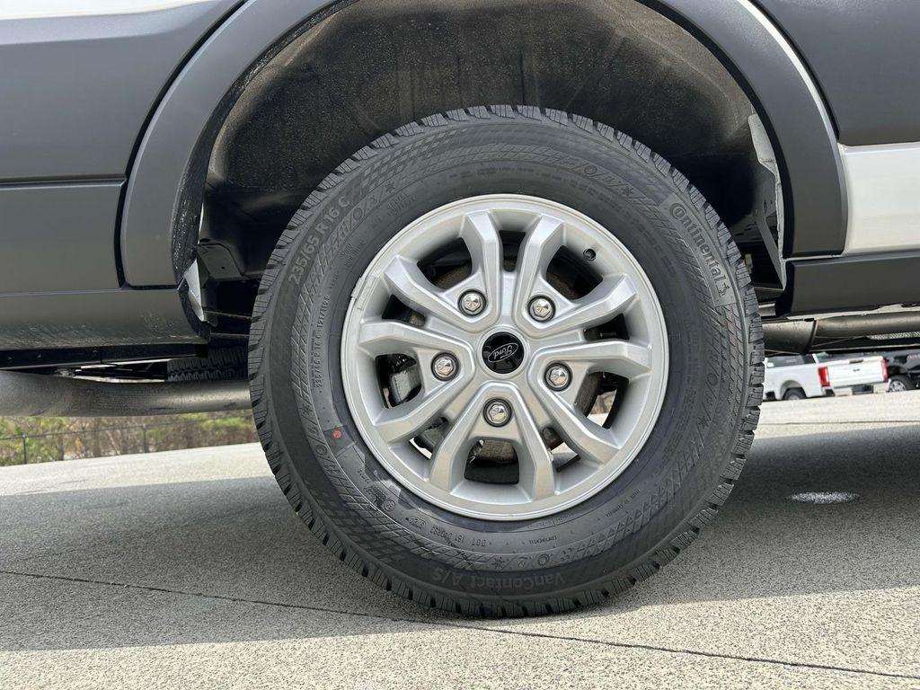 new 2025 Ford Transit-150 car, priced at $51,298