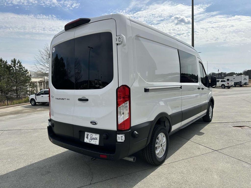 new 2025 Ford Transit-150 car, priced at $51,298