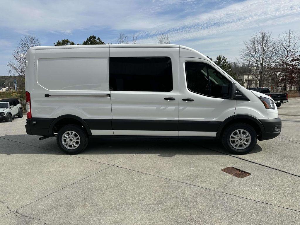 new 2025 Ford Transit-150 car, priced at $51,298