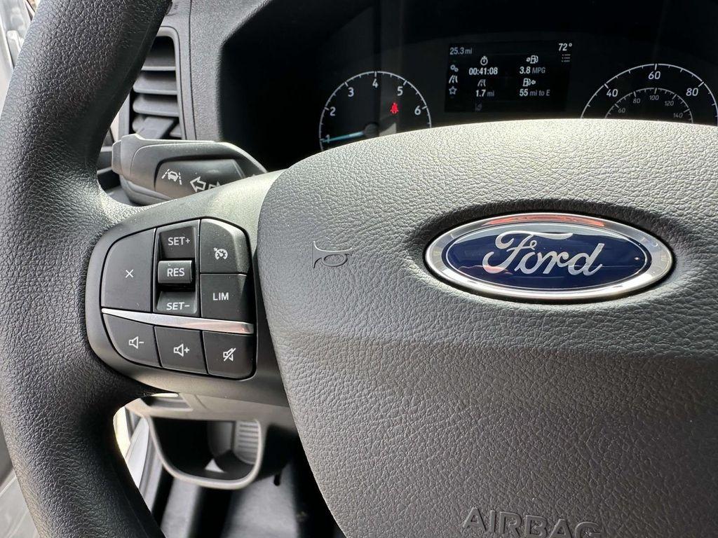 new 2025 Ford Transit-150 car, priced at $51,298