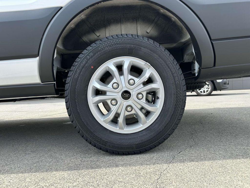 new 2025 Ford Transit-150 car, priced at $51,298