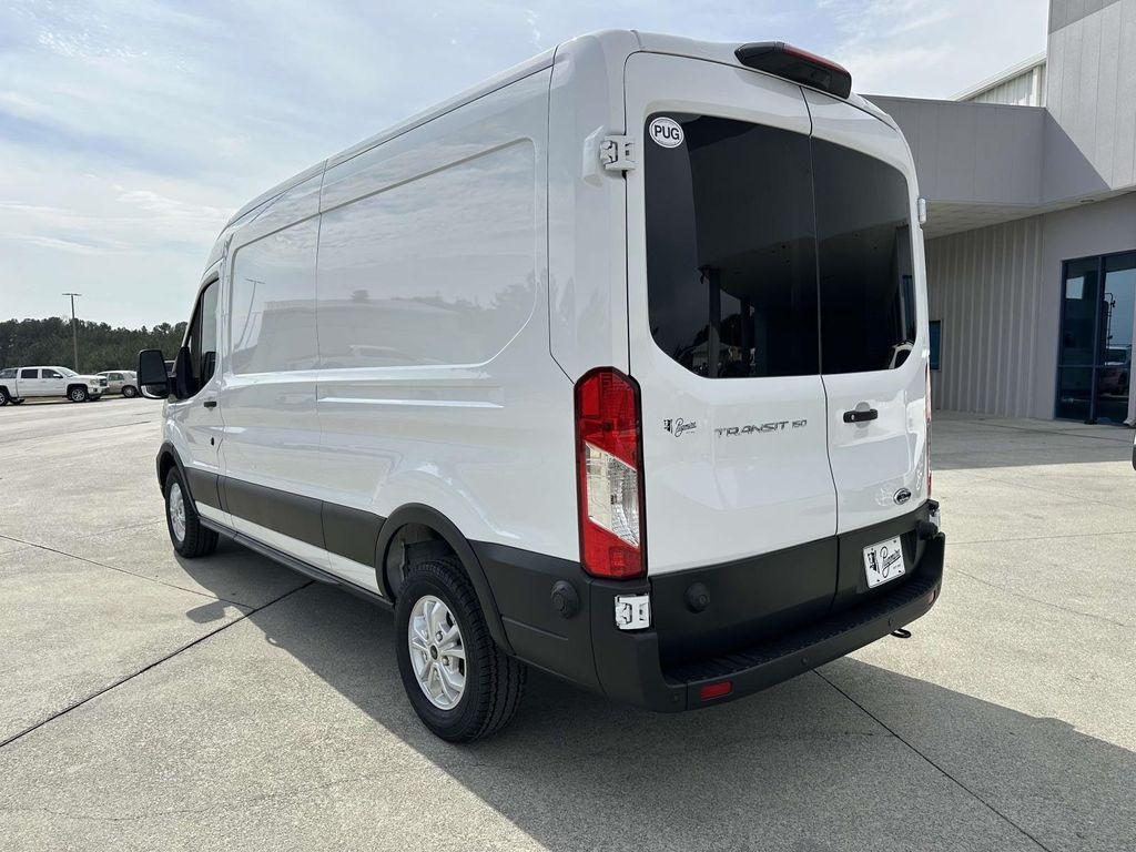 new 2025 Ford Transit-150 car, priced at $51,298