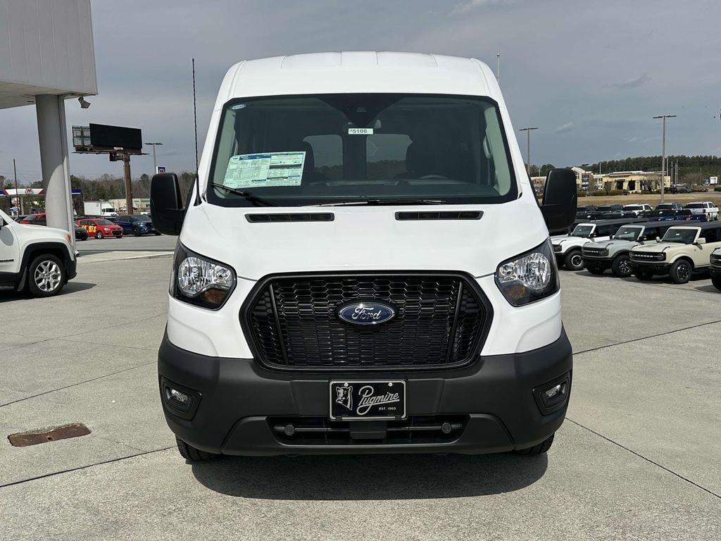 new 2025 Ford Transit-150 car, priced at $51,298