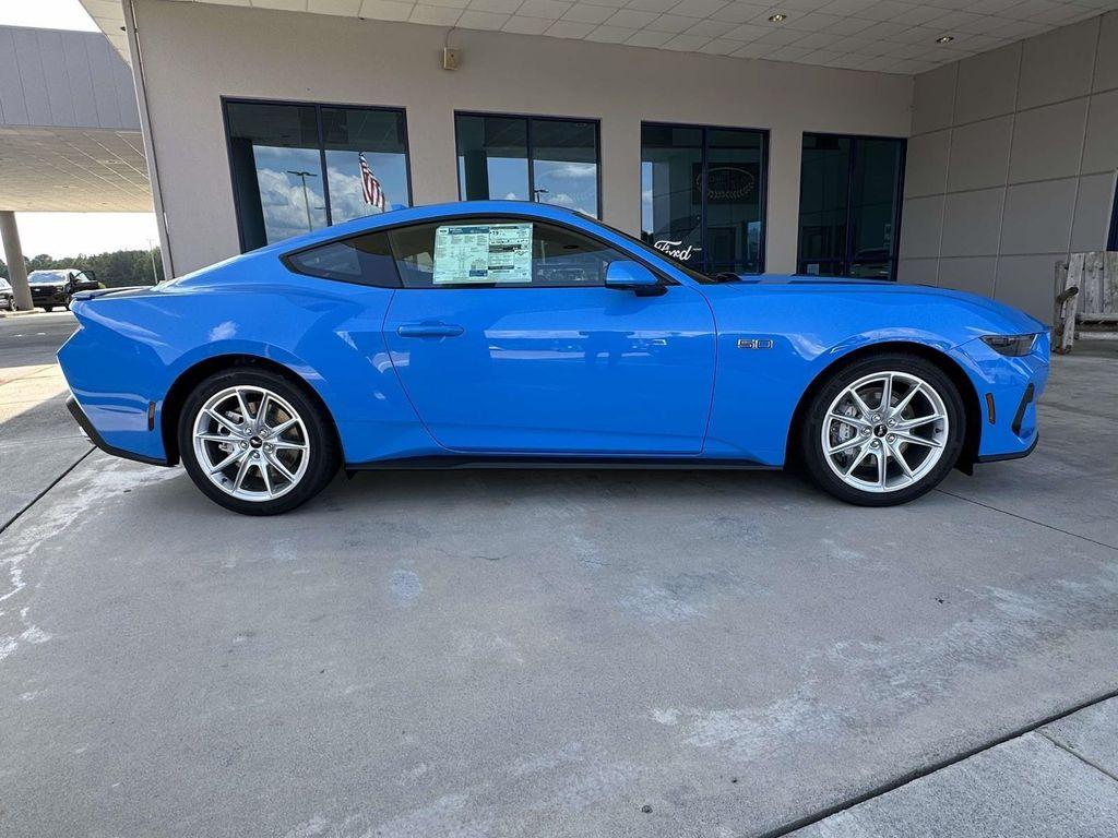 new 2025 Ford Mustang car, priced at $51,988