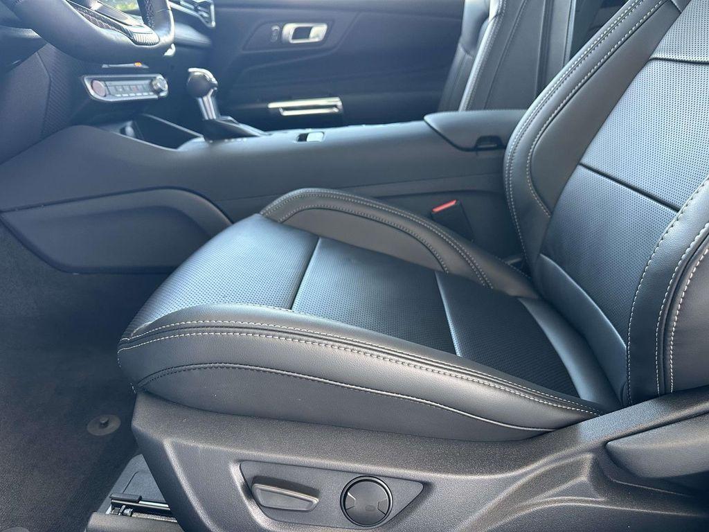 new 2025 Ford Mustang car, priced at $51,988