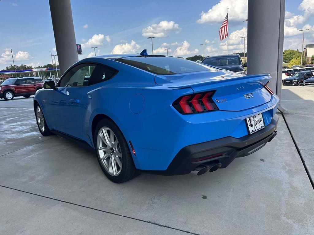 new 2025 Ford Mustang car, priced at $51,988