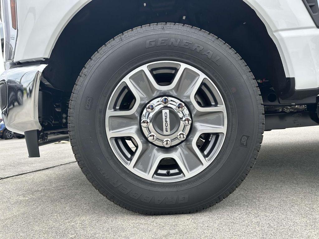 new 2026 Ford F-350 car, priced at $65,063