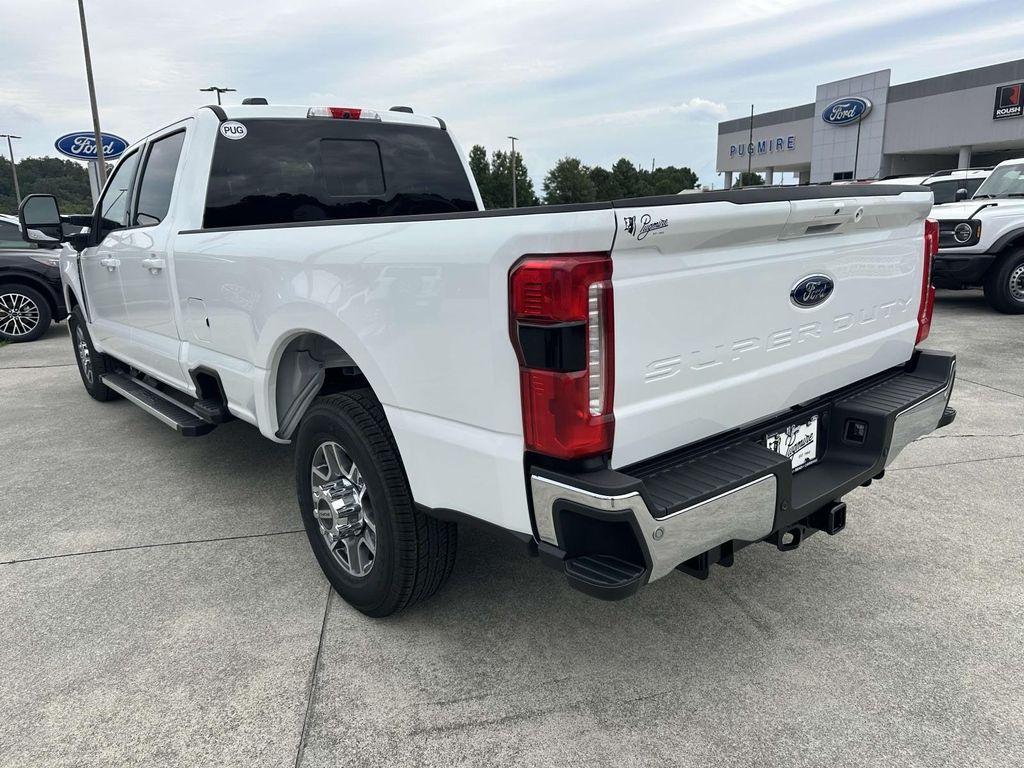 new 2026 Ford F-350 car, priced at $65,063