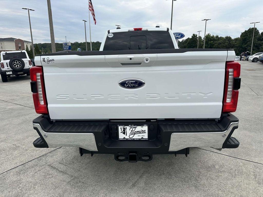new 2026 Ford F-350 car, priced at $65,063
