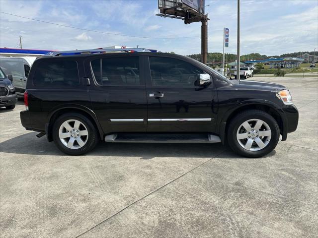 used 2013 Nissan Armada car, priced at $14,089