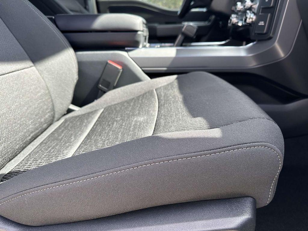 new 2025 Ford F-150 car, priced at $60,838