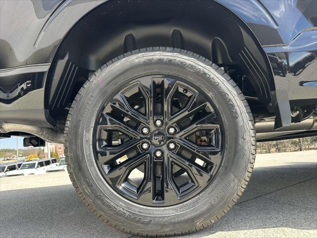 new 2025 Ford F-150 car, priced at $60,843