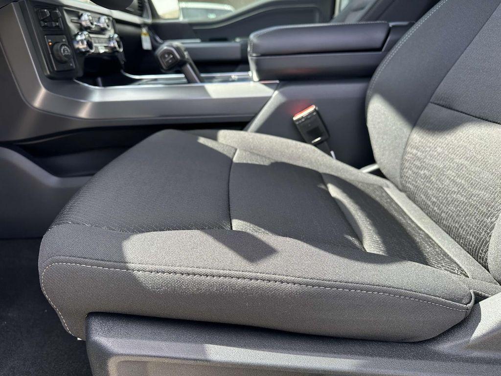 new 2025 Ford F-150 car, priced at $60,838