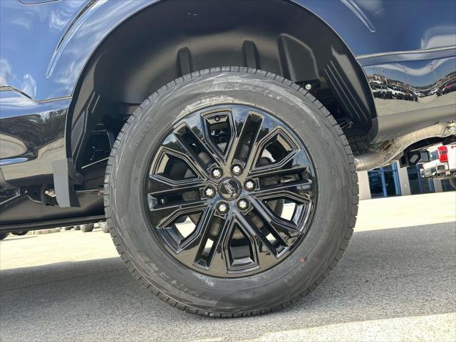 new 2025 Ford F-150 car, priced at $60,843