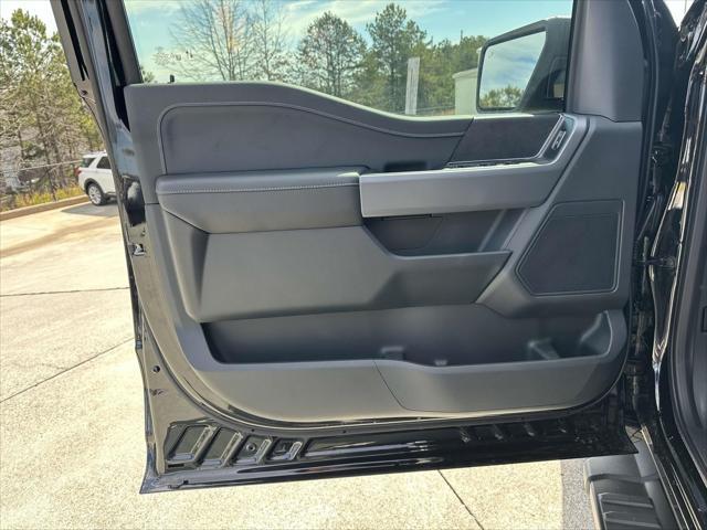 new 2025 Ford F-150 car, priced at $60,843