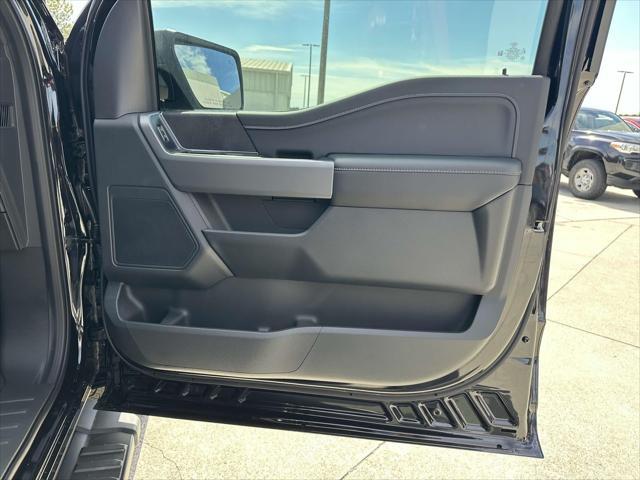 new 2025 Ford F-150 car, priced at $60,843