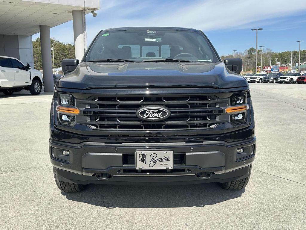 new 2025 Ford F-150 car, priced at $60,838