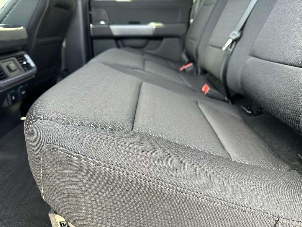 new 2025 Ford F-150 car, priced at $60,838