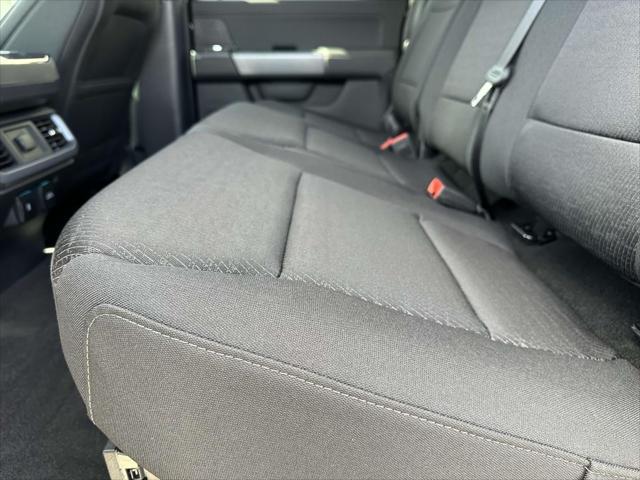 new 2025 Ford F-150 car, priced at $60,843